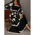 All real-shot, in-stock, ready-to-ship dresses for export, suitable for 1688, , shopee, independent e-commerce stores, and the us & european markets