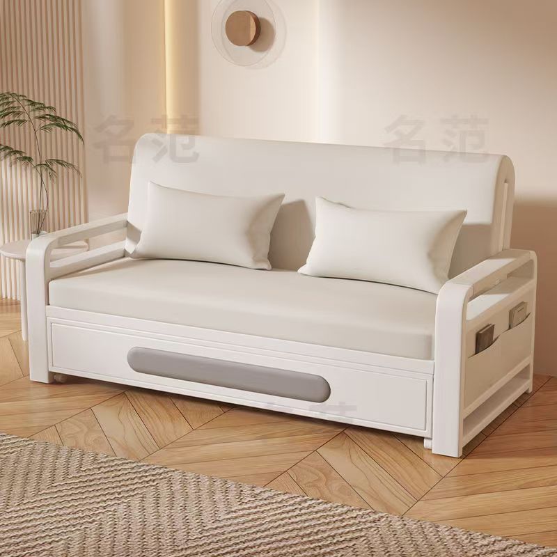 Sofa bed dual-purpose foldable sofa bed living room multi-functional telescopic bed popular detachable washable sofa bed bedroom bed