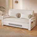Sofa bed dual-purpose foldable sofa bed living room multi-functional telescopic bed popular detachable washable sofa bed bedroom bed
