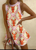 Spliced lobster