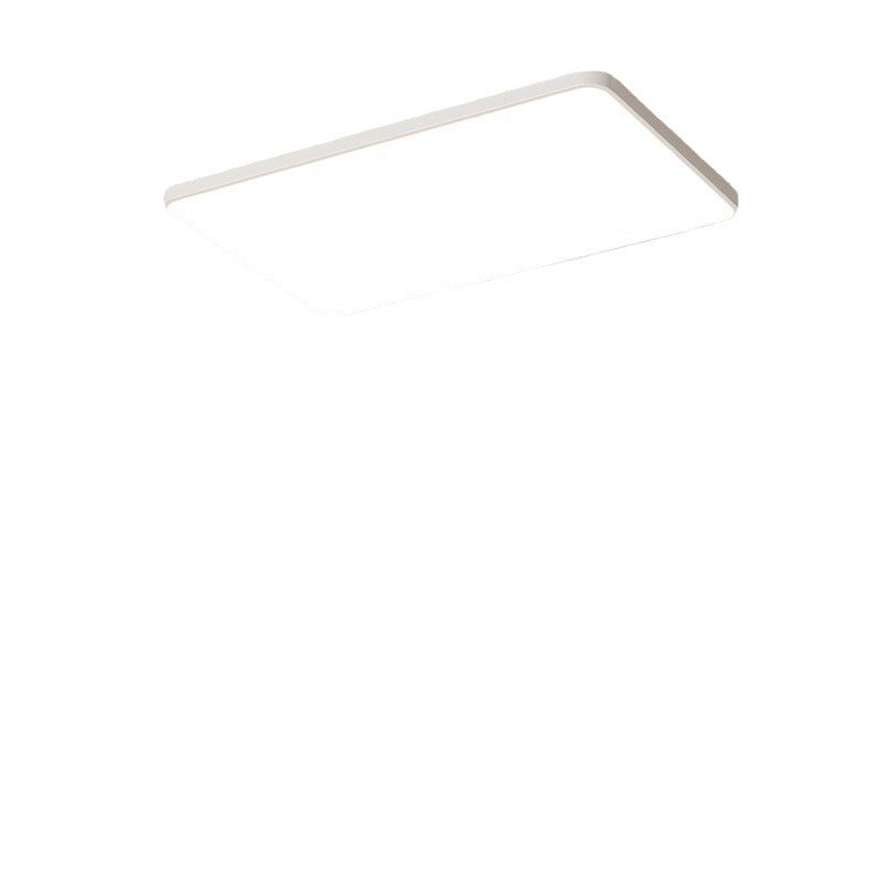 Lighting whole house package combination full spectrum eye protection ceiling light three rooms and two living rooms ultra-thin living room light home decoration lighting