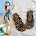 Summernew arrivaloutwearthick solefashion sandals flip-flops open toe casualplus size flip-flops for women