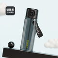 Here are a few options, depending on the specific nuance you want to convey:  **option 1 (focus on functionality):**  "men's sports tumbler 2026 - new portable design for students, perfect for school. includes straw and plastic construction for easy tea b