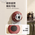 Magnetic mechanical timer - visual timer for kitchen, study, and kids' self-discipline time management