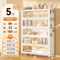 [glass cabinet door, high cost performance] five doors-80*32*183.5cm