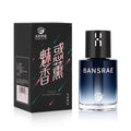 Car air freshener - new premium car perfume for men and women - long-lasting, high-end fragrance, sophisticated, flameless diffuser