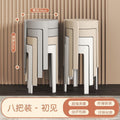 【heavy-duty stability king stool】8-pack - first impression