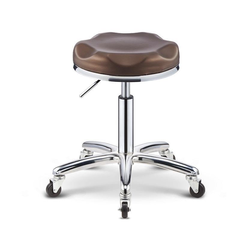 Beauty Stool Pulley Big Stool Bar Bar Chair Rotating Lift Home Nail Art Round Stool Barber Shop