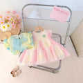 summer new korean style girls' princess dress - cute and stylish baby girl dress - toddler clothing dress