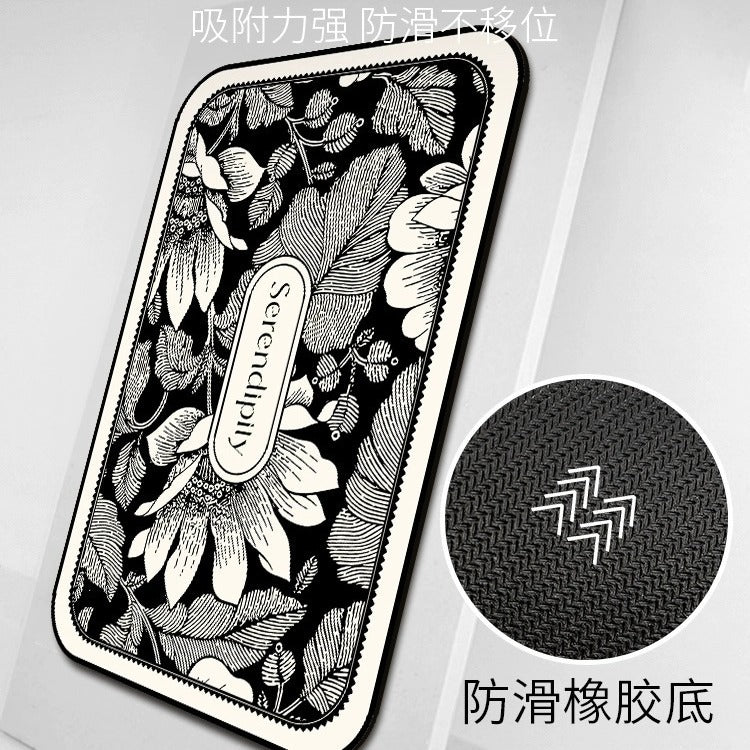 Floor mat bathroom winternew arrivalaccessible luxuryclassy diatom mud bathroom door non-slip toilet absorbent mat