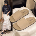 New retro flat espadrille sandals women's birkenstock style casual outdoor non-slip versatile fashion slippers