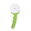 stainless steel pizza rotary knife for homecommercial cake knife cutting tool single wheel rotary cutting knife