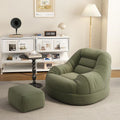Tatami lazy sofa small apartment single sofa living room balcony bedroom casual sofa chair lazy sofa chair