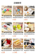 Curved garlic press multifunctional manual garlic masher garlic twister kitchen garlic grinder garlic crusher cross-border hot selling