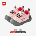 (sizes 18-28) spring/autumn baby stepping stones walking shoes, anti-slip soft sole functional anti-collision toddler shoes for boys and girls, ages 1-4