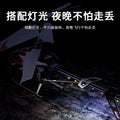hot-selling remote control aircraft amazon kids-resistant 3.5-way fixed-height helicopter with colorful lights aircraft