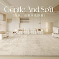 Carpet living room  new imitation cashmere cream style thickenedaccessible luxuryclassyfor home room sofa coffee table floor mat