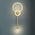 New minimalist modern high-end bedside wall lamp, wall sconce for living room, bedside table, bedroom, home background wall lighting