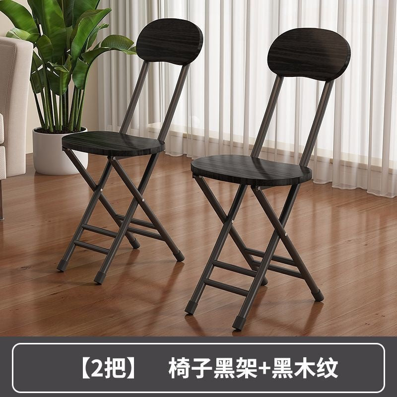Foldable table dining table for homesmall apartment rental house simple table and chairs for eating square table round table convenient stall