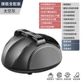 Massage foot massage machine fully wrapped air bag cross-border lcd remote control negative ion sterilization kneading foot massager in stock