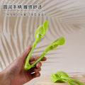 Lemon tomato slicer multifunctional fruit divider with handle - tomato slicing tool for home use - lemon slicer