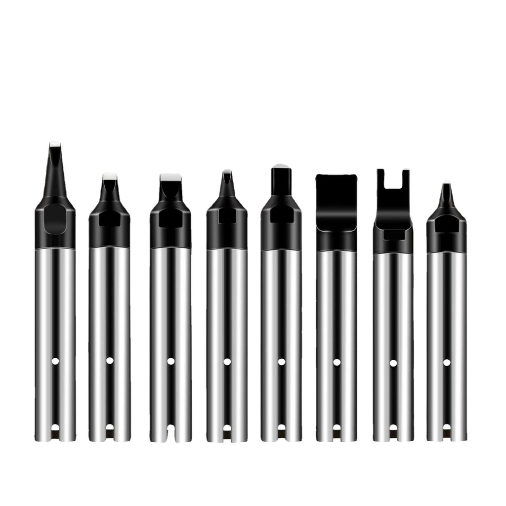 911G series 150W fully automatic soldering machine soldering iron head copper base source robot iron soldering head