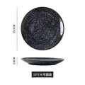 10inch starry sky blue