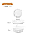 12inch round heat preservation furnace