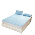 Bestseller quilted waterproof fitted sheet - single piece mattress protector for cross-border export to russia, ukraine, europe, and the us