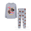 Category a children's pajamas suit round neck fall and winter style boys autumn clothes and long trousers for babies easiest for matchlong sleeves home clothes