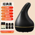 6 cans of gua sha and cupping all-in-one machine, electric gua sha instrument, meridian brush, neutral whole body, back steel column cupping device