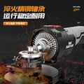 Nanwei brushless rechargeable angle grinder lithium battery multi-function polishing and grinding cutting machine hand grinding wheel