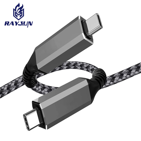 USB4.0 high-speed data transmission line supports PD fast charging TYPE C notebook 8K video high definition cable