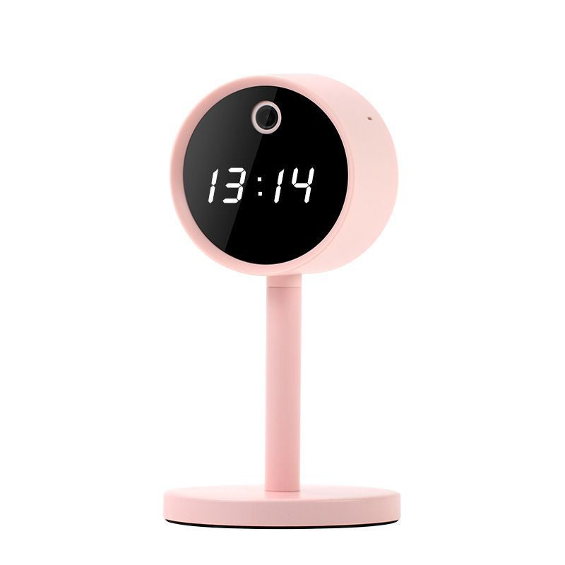 High-definition security camera, home surveillance monitor, smart wireless wifi remote mobile camera with loop recording