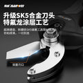 Wholesale lithium battery ppr water pipe scissors 2 pipe cutter hot melt water pipe cutting tool pvc quick cut pipe water and electricity