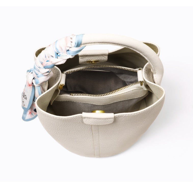 Small bucket bag for women, classy bag, 2026new arrivalniche style vegetable basket women's bag, super popular satchel crossbody bag, spring and summer