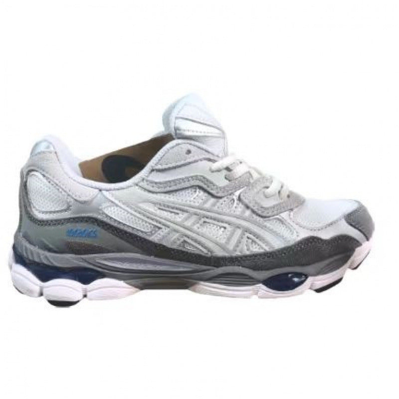 new arrival pure original arthur gel nyc sports shoes for men and women, same style patchwork upper, low-top height-increasing running shoes