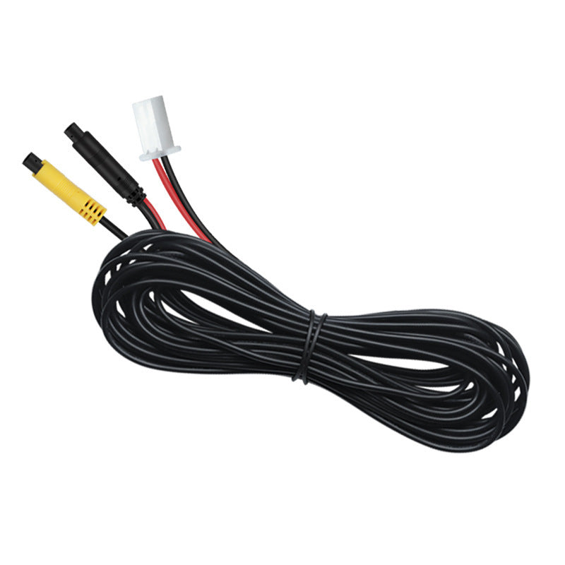 BMW 4P male-to-male with step-down board lead 110 terminal cable Car driving recorder camera video cable