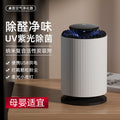 Negative ion air purifier [including filter + usb cable]