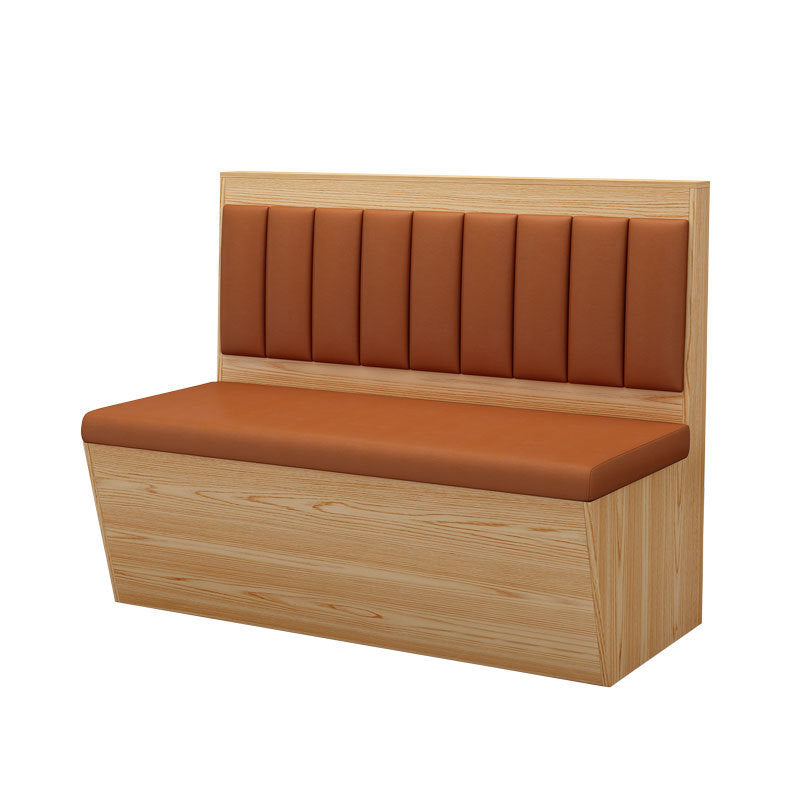 Customized tea house restaurant sofa booth cafe milk tea shop barbecue shop hot pot shop booth table and chair ktv sofa