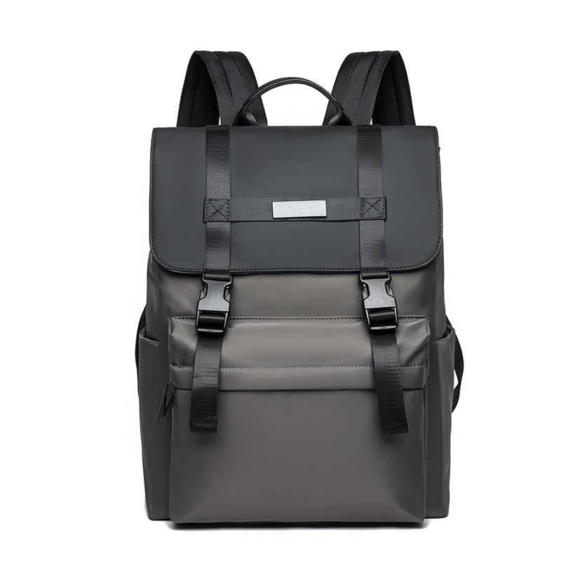 New Fashion Casual Bag Men's Backpack Water-proof Outdoor Bag 2024 Travel Business Backpack