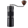 External adjustment steel core hand grinder large blade italian coffee grinder 7 star manual coffee grinder