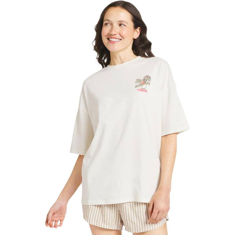 Amazon european style relaxed fit premium soft t-shirt for women,  summer new arrival, short sleeve printed top
