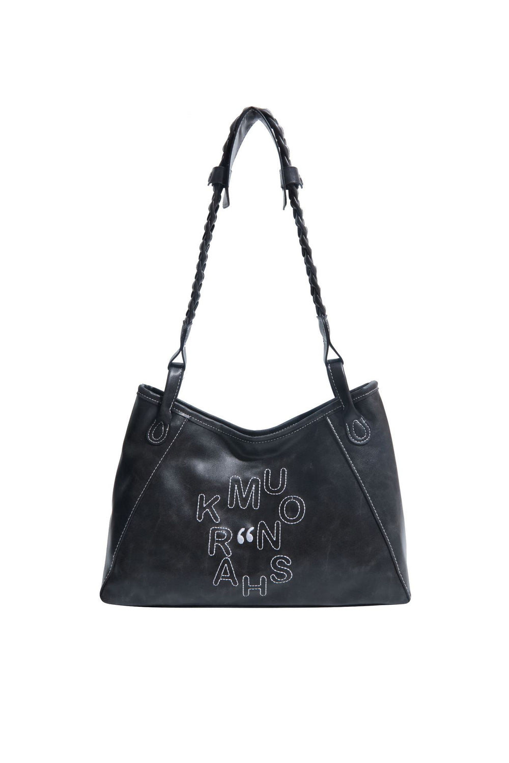 Korean-inspired, effortlessly chic, and uniquely designed shoulder bag for women. new for 2025, this high-end, sophisticated underarm bag offers a spacious tote capacity