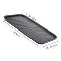 Wholesale bbq grill accessories: heavy-duty non-stick coated grill pan for korean bbq and electric grills