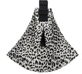 Mi xing leopard print-cotton