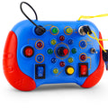 kids toys busy machine montessori early education baby puzzle game enlightenment cognitive intelligence switch light
