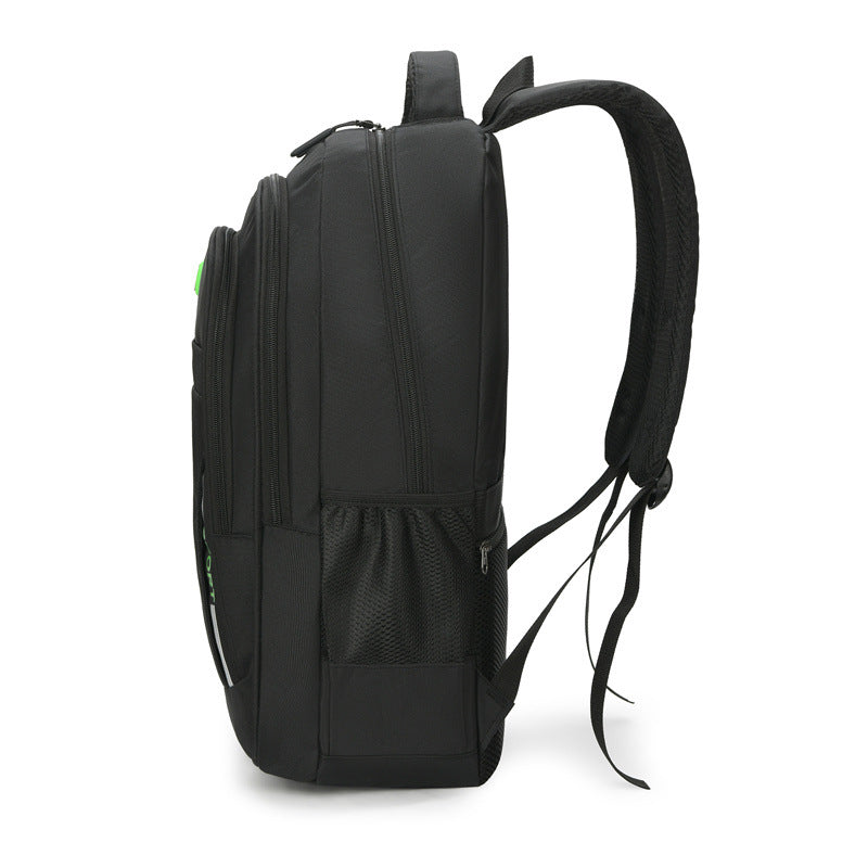 Outdoor business backpack Large capacity travel backpack, company employee bag Laptop bag Printed logo