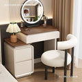 Cosmetic table bedroom medieval style casual modern dressing table chest of drawers all-in-one bedside dressing table accessible luxury cosmetic table