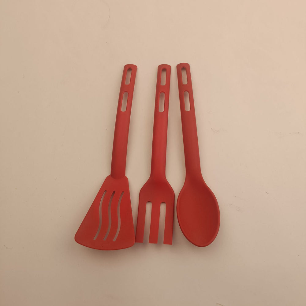nylon spatula six-piece set of spoons kitchen multi-functional cooking high temperature resistant kitchenware set manufacturer wholesale